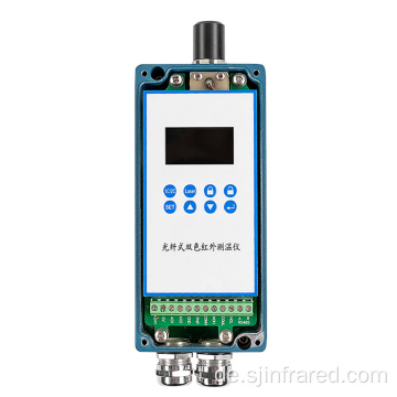 Digital Infrarot Pyrometer Nichtkontakttemperaturmesser